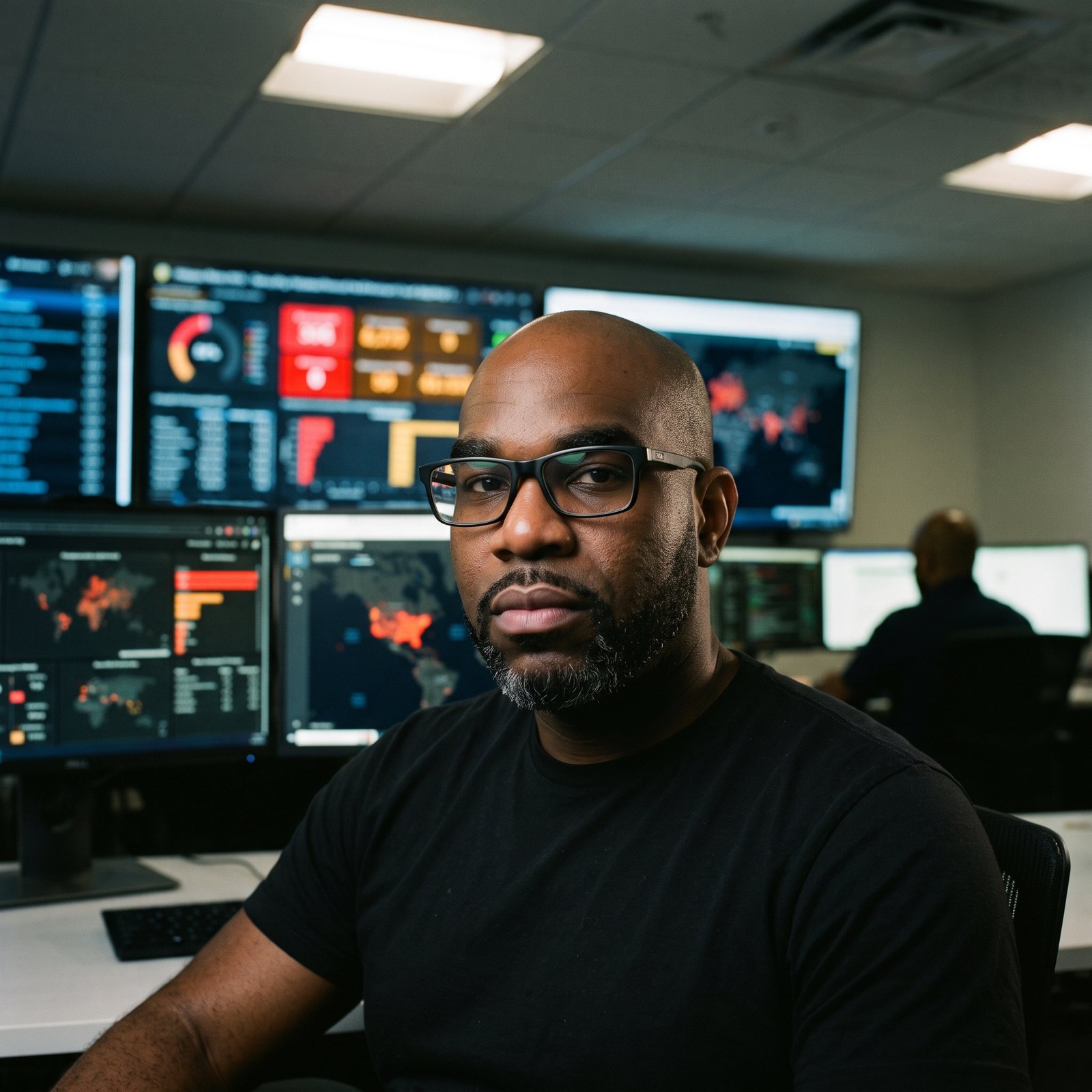 Foluwa T. Rewane, founder of PhishRoot